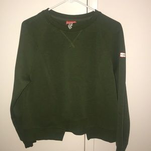 Hunter sweatshirt NWOT